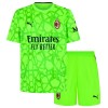 Maillot de Gardien AC Milan Troisième 2026-27 Pour Enfant Maillot de Gardien AC Milan Troisième 2026-27 Pour Enfant