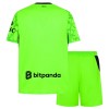 Maillot de Gardien AC Milan Troisième 2026-27 Pour Enfant