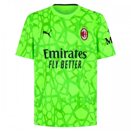 Maillot de Gardien AC Milan Troisième 2026-27 Pour Homme Maillot de Gardien AC Milan Troisième 2026-27 Pour Homme