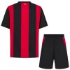 Maillot de Supporter AC Milan Domicile 2026-27 Pour Enfant