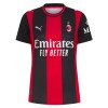 Maillot de Supporter AC Milan Domicile 2026-27 Pour Femme
