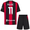 Maillot de Supporter AC Milan Pulisic 11 Domicile 2026-27 Pour Enfant