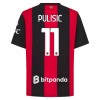 Maillot de Supporter AC Milan Pulisic 11 Domicile 2026-27 Pour Homme