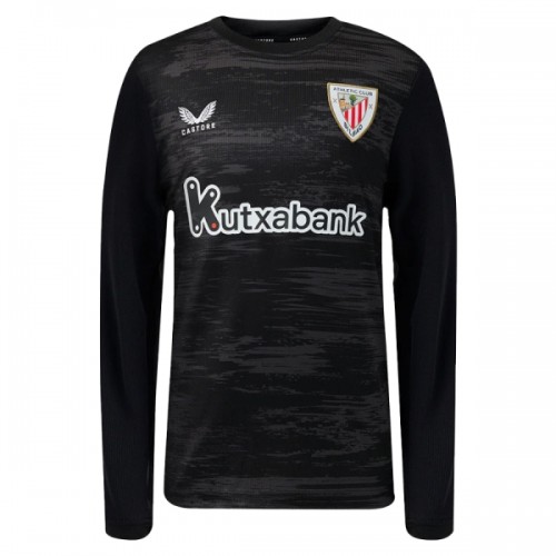 Maillot de Gardien à Manches Longues Athletic Bilbao Domicile 2026-27 Pour Homme Maillot de Gardien à Manches Longues Athletic Bilbao Domicile 2026-27 Pour Homme