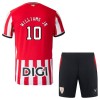 Maillot de Supporter Athletic Bilbao Williams JR 10 Domicile 2026-27 Pour Enfant