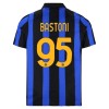 Maillot de Supporter Inter Milan Bastoni 95 Domicile 2026-27 Pour Homme