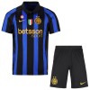 Maillot de Supporter Inter Milan Domicile 2026-27 Pour Enfant