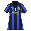 Maillot de Supporter Inter Milan Domicile 2026-27 Pour Femme