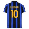 Maillot de Supporter Inter Milan Lautaro 10 Domicile 2026-27 Pour Enfant