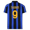 Maillot de Supporter Inter Milan Thuram 9 Domicile 2026-27 Pour Homme