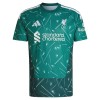 Maillot de Gardien Liverpool Domicile 2026-27 Verte Pour Enfant