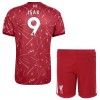 Maillot de Supporter Liverpool Isak 9 Domicile 2026-27 Pour Enfant