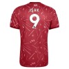 Maillot de Supporter Liverpool Isak 9 Domicile 2026-27 Pour Enfant