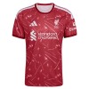 Maillot de Supporter Liverpool Isak 9 Domicile 2026-27 Pour Homme