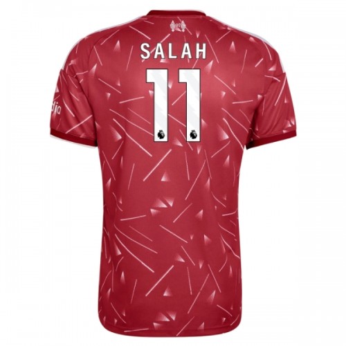 Maillot de Supporter Liverpool M.Salah 11 Domicile 2026-27 Pour Homme Maillot de Supporter Liverpool M.Salah 11 Domicile 2026-27 Pour Homme
