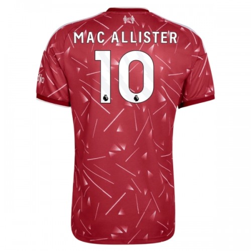 Maillot de Supporter Liverpool Mac Allister 10 Domicile 2026-27 Pour Homme Maillot de Supporter Liverpool Mac Allister 10 Domicile 2026-27 Pour Homme