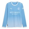 Maillot à Manches Longues Manchester City Domicile 2026-27 Pour Homme