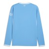 Maillot à Manches Longues Manchester City Domicile 2026-27 Pour Homme