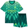 Maillot de Gardien Manchester City Domicile 2026-27 Verte Pour Enfant Maillot de Gardien Manchester City Domicile 2026-27 Verte Pour Enfant