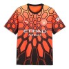 Maillot de Gardien Manchester City Donnarumma 25 Orange Version Troisième 2026-27 Pour Homme