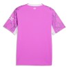 Maillot de Gardien Manchester City Extérieur 2026-27 Rose Pour Homme