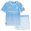Maillot de Supporter Manchester City Bernardo 20 Domicile 2026-27 Pour Enfant