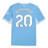 Maillot de Supporter Manchester City Bernardo 20 Domicile 2026-27 Pour Homme Maillot de Supporter Manchester City Bernardo 20 Domicile 2026-27 Pour Homme