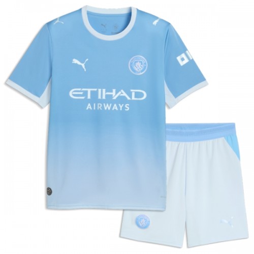 Maillot de Supporter Manchester City Domicile 2026-27 Pour Enfant Maillot de Supporter Manchester City Domicile 2026-27 Pour Enfant