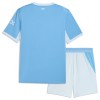 Maillot de Supporter Manchester City Domicile 2026-27 Pour Enfant