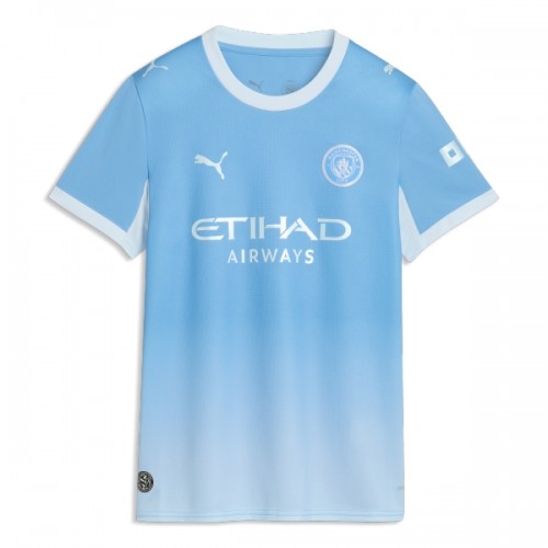 Maillot de Supporter Manchester City Domicile 2026-27 Pour Femme Maillot de Supporter Manchester City Domicile 2026-27 Pour Femme