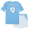 Maillot de Supporter Manchester City Haaland 9 Domicile 2026-27 Pour Enfant Maillot de Supporter Manchester City Haaland 9 Domicile 2026-27 Pour Enfant
