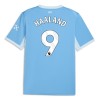 Maillot de Supporter Manchester City Haaland 9 Domicile 2026-27 Pour Homme Maillot de Supporter Manchester City Haaland 9 Domicile 2026-27 Pour Homme