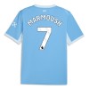Maillot de Supporter Manchester City Marmoush 7 Domicile 2026-27 Pour Homme Maillot de Supporter Manchester City Marmoush 7 Domicile 2026-27 Pour Homme