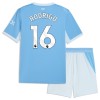 Maillot de Supporter Manchester City Rodrigo 16 Domicile 2026-27 Pour Enfant Maillot de Supporter Manchester City Rodrigo 16 Domicile 2026-27 Pour Enfant