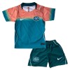 Maillot de Supporter Australie Extérieur Coupe du Monde 2026 Pour Enfant