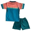 Maillot de Supporter Australie Extérieur Coupe du Monde 2026 Pour Enfant