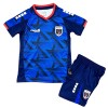 Maillot de Supporter Cabo Verde Domicile Coupe du Monde 2026 Pour Enfant Maillot de Supporter Cabo Verde Domicile Coupe du Monde 2026 Pour Enfant