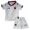 Maillot de Supporter Cabo Verde Extérieur Coupe du Monde 2026 Pour Enfant Maillot de Supporter Cabo Verde Extérieur Coupe du Monde 2026 Pour Enfant