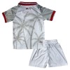 Maillot de Supporter Haiti Extérieur Coupe du Monde 2026 Pour Enfant