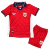 Maillot de Supporter Panama Domicile Coupe du Monde 2026 Pour Enfant