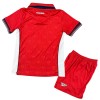 Maillot de Supporter Panama Domicile Coupe du Monde 2026 Pour Enfant
