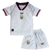 Maillot de Supporter Panama Extérieur Coupe du Monde 2026 Pour Enfant