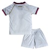 Maillot de Supporter Panama Extérieur Coupe du Monde 2026 Pour Enfant