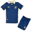 Maillot de Supporter Panama Troisième Coupe du Monde 2026 Pour Enfant