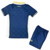 Maillot de Supporter Panama Troisième Coupe du Monde 2026 Pour Enfant