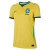Maillot de Supporter Brésil Domicile Coupe du Monde 2026 Pour Femme Maillot de Supporter Brésil Domicile Coupe du Monde 2026 Pour Femme