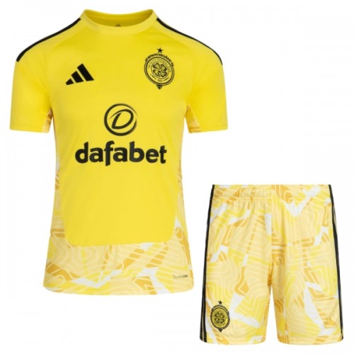 Maillot de Gardien Celtic Glasgow Glasgow Domicile 2026-27 Pour Enfant Maillot de Gardien Celtic Glasgow Glasgow Domicile 2026-27 Pour Enfant