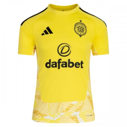 Maillot de Gardien Celtic Glasgow Glasgow Domicile 2026-27 Pour Homme Maillot de Gardien Celtic Glasgow Glasgow Domicile 2026-27 Pour Homme