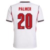 Maillot de Supporter Angleterre Palmer 20 Domicile Coupe du Monde 2026 Pour Homme