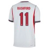 Maillot de Supporter Angleterre Rashford 11 Domicile Coupe du Monde 2026 Pour Homme